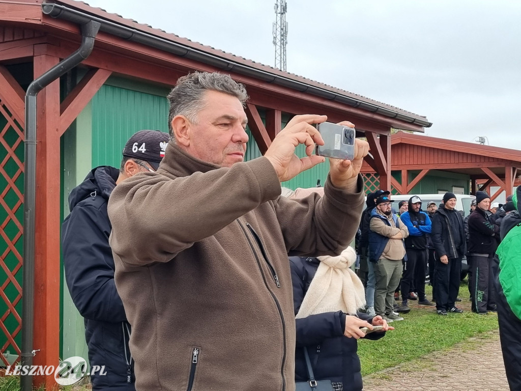 Spławikowe mistrzostwa Polski na Zbiorniku Rydzyna
