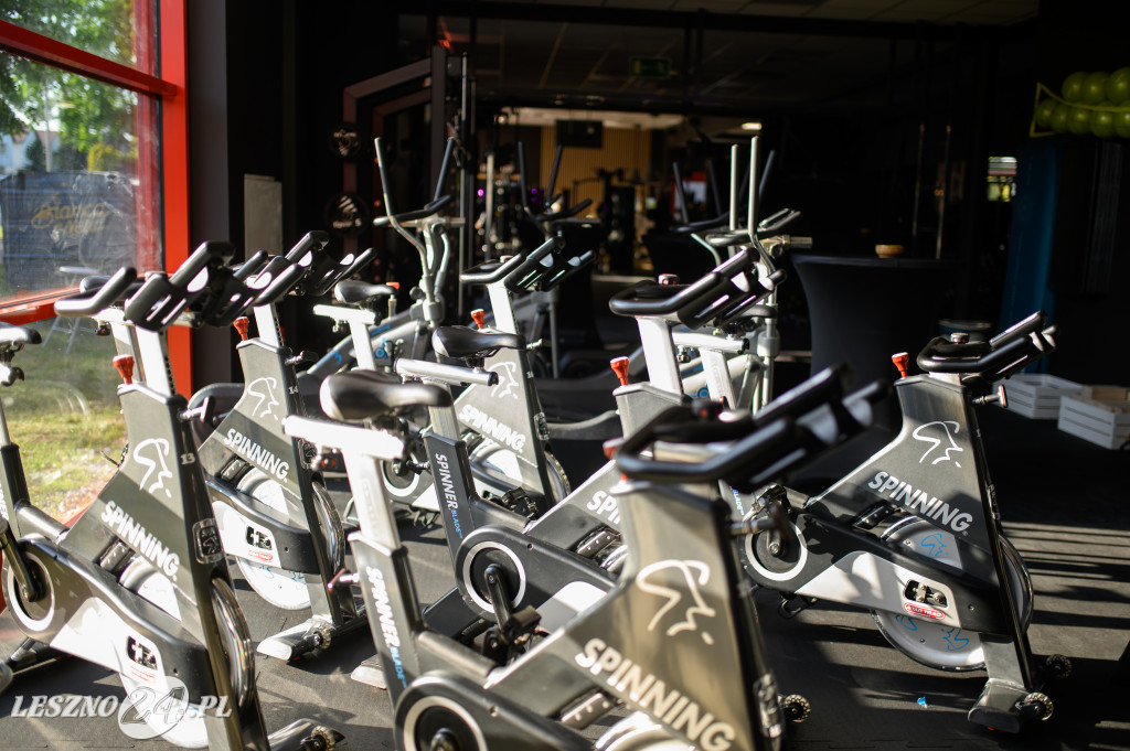 Klub Fitness UP Leszno NL w nowej odsłonie!