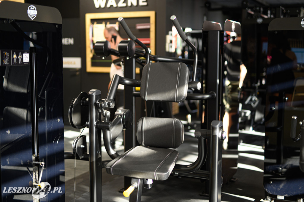 Klub Fitness UP Leszno NL w nowej odsłonie!