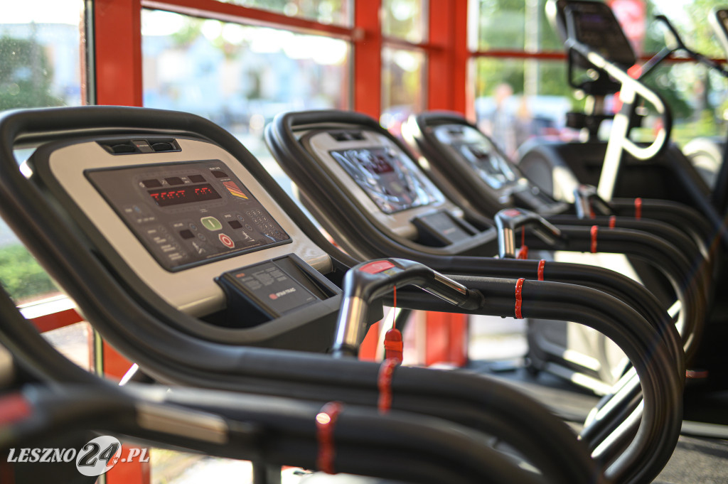 Klub Fitness UP Leszno NL w nowej odsłonie!
