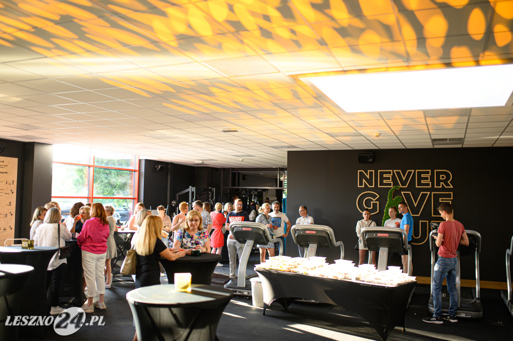 Klub Fitness UP Leszno NL w nowej odsłonie!