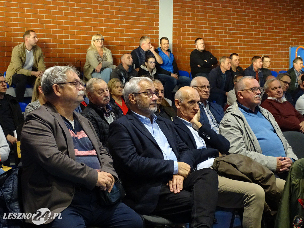 Spotkanie prezydenta z mieszkańcami Zaborowa