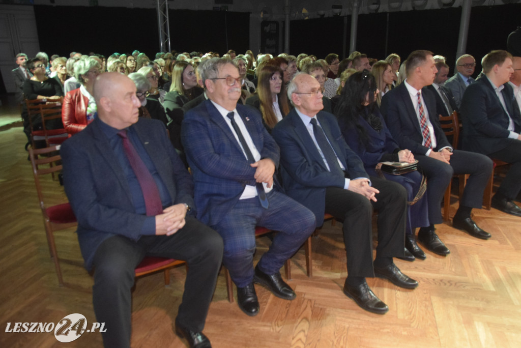 Dzień Nauczyciela w Lesznie