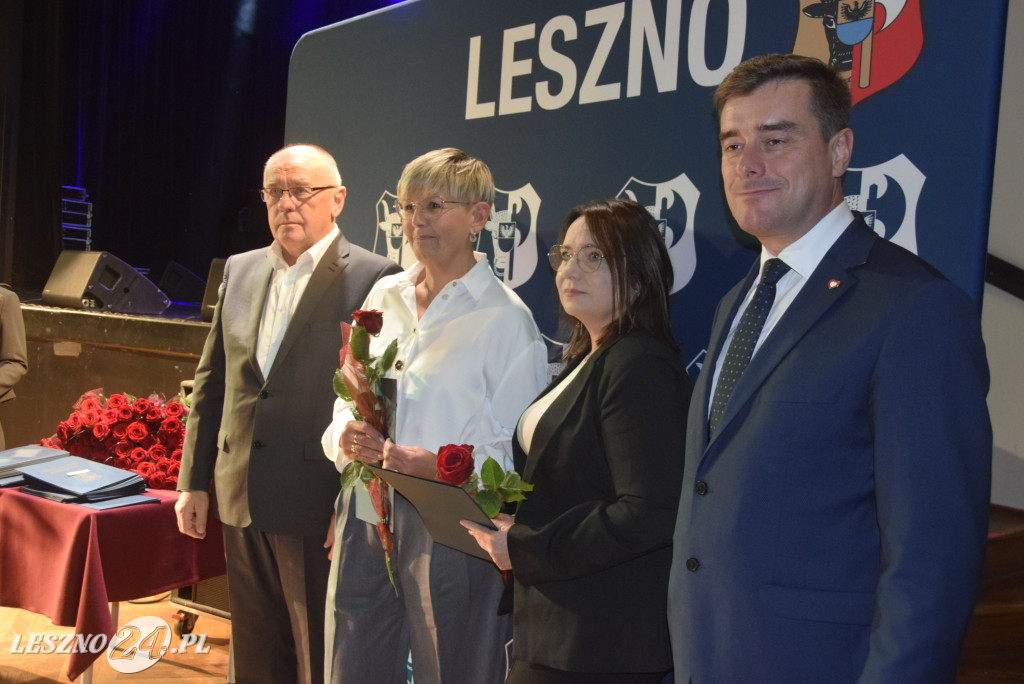 Dzień Nauczyciela w Lesznie