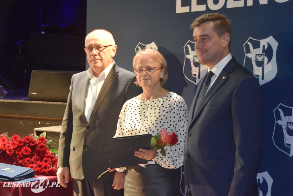 Dzień Nauczyciela w Lesznie