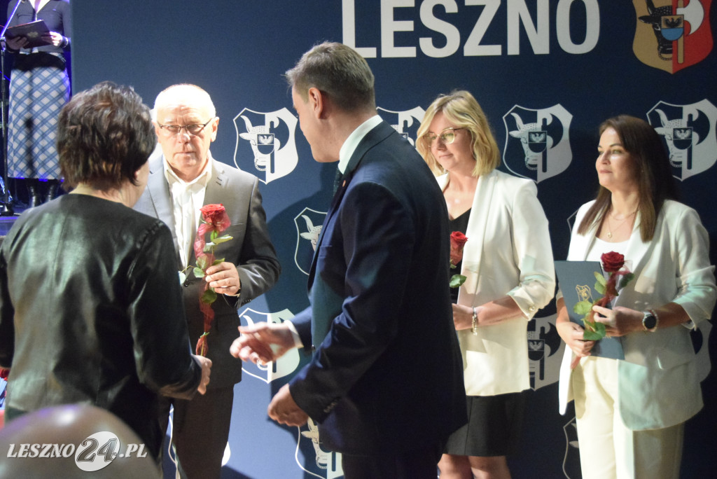 Dzień Nauczyciela w Lesznie