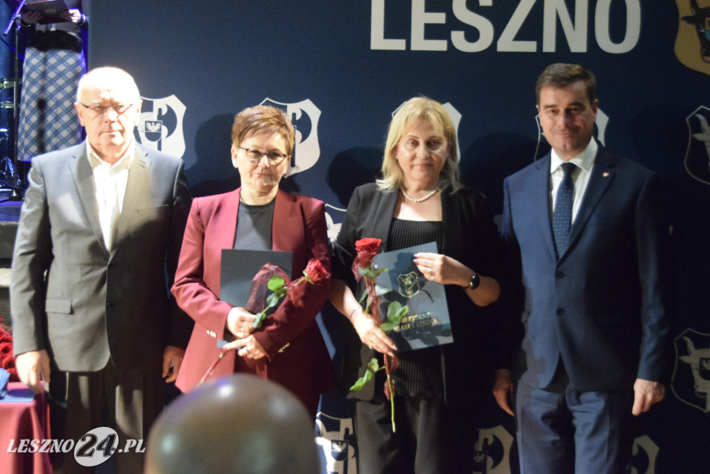 Dzień Nauczyciela w Lesznie