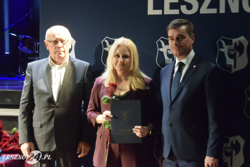 Dzień Nauczyciela w Lesznie