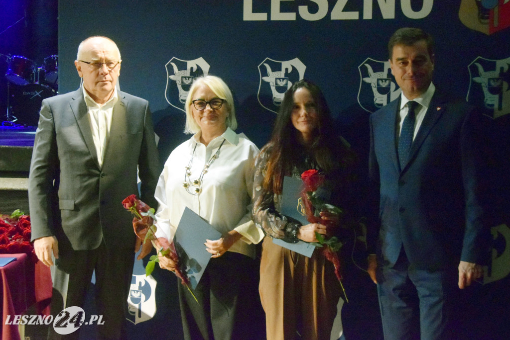 Dzień Nauczyciela w Lesznie