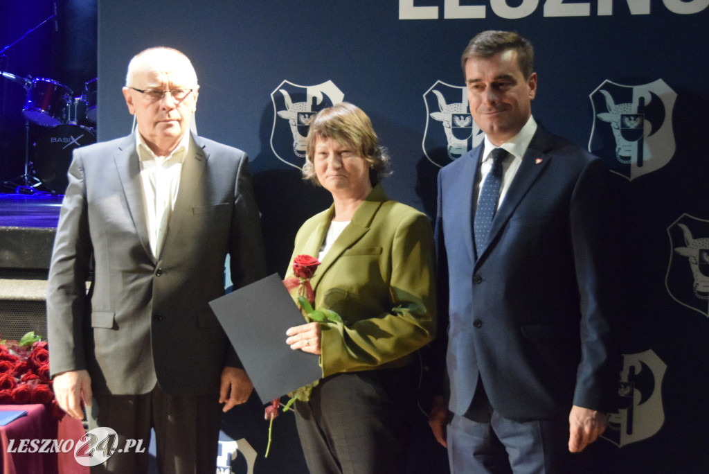 Dzień Nauczyciela w Lesznie