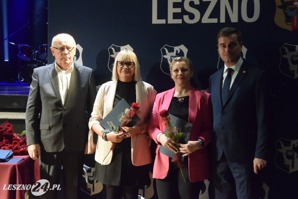 Dzień Nauczyciela w Lesznie