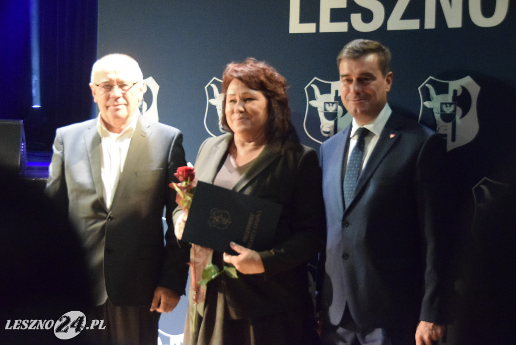Dzień Nauczyciela w Lesznie