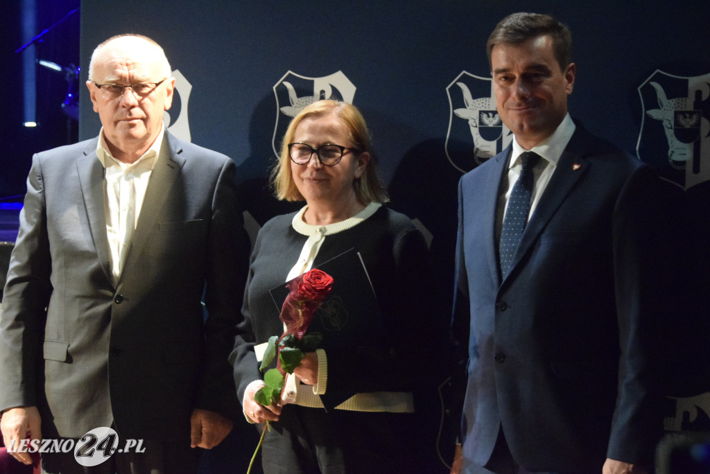 Dzień Nauczyciela w Lesznie