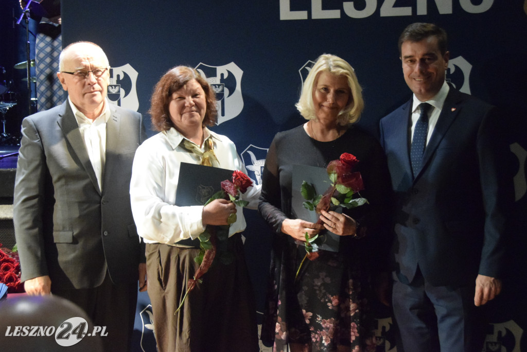 Dzień Nauczyciela w Lesznie