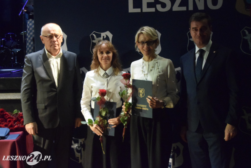 Dzień Nauczyciela w Lesznie