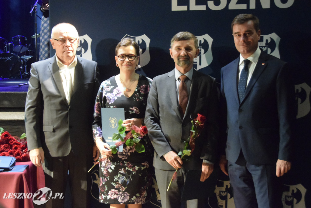 Dzień Nauczyciela w Lesznie