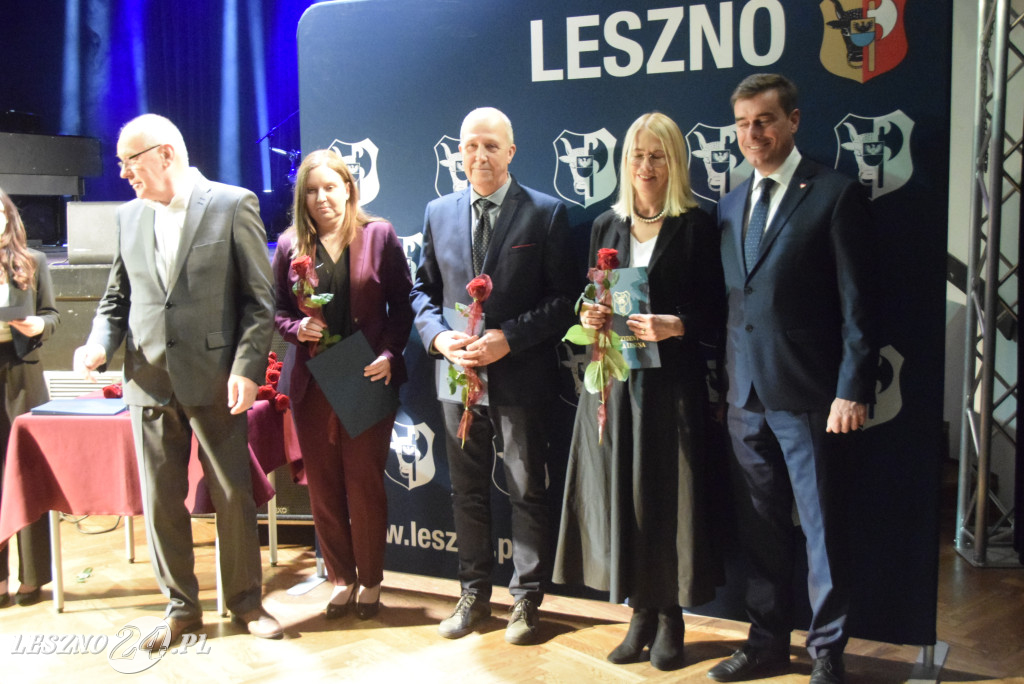 Dzień Nauczyciela w Lesznie