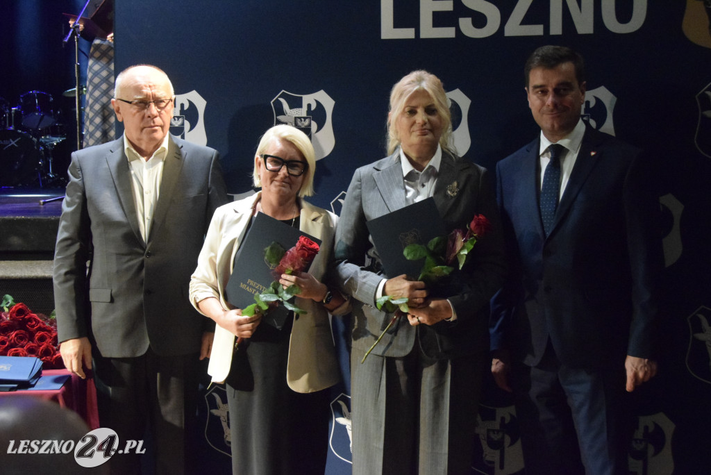 Dzień Nauczyciela w Lesznie