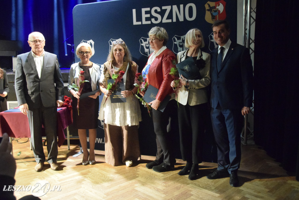 Dzień Nauczyciela w Lesznie