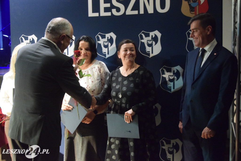 Dzień Nauczyciela w Lesznie