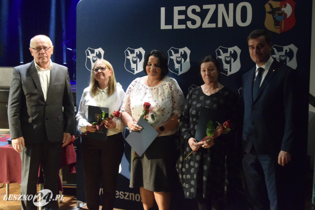 Dzień Nauczyciela w Lesznie