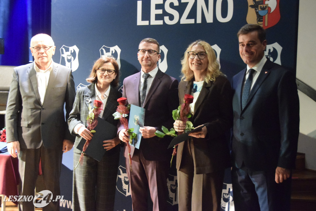 Dzień Nauczyciela w Lesznie