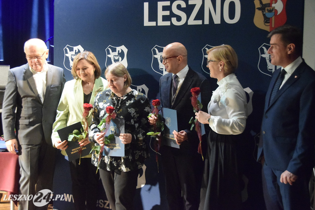 Dzień Nauczyciela w Lesznie