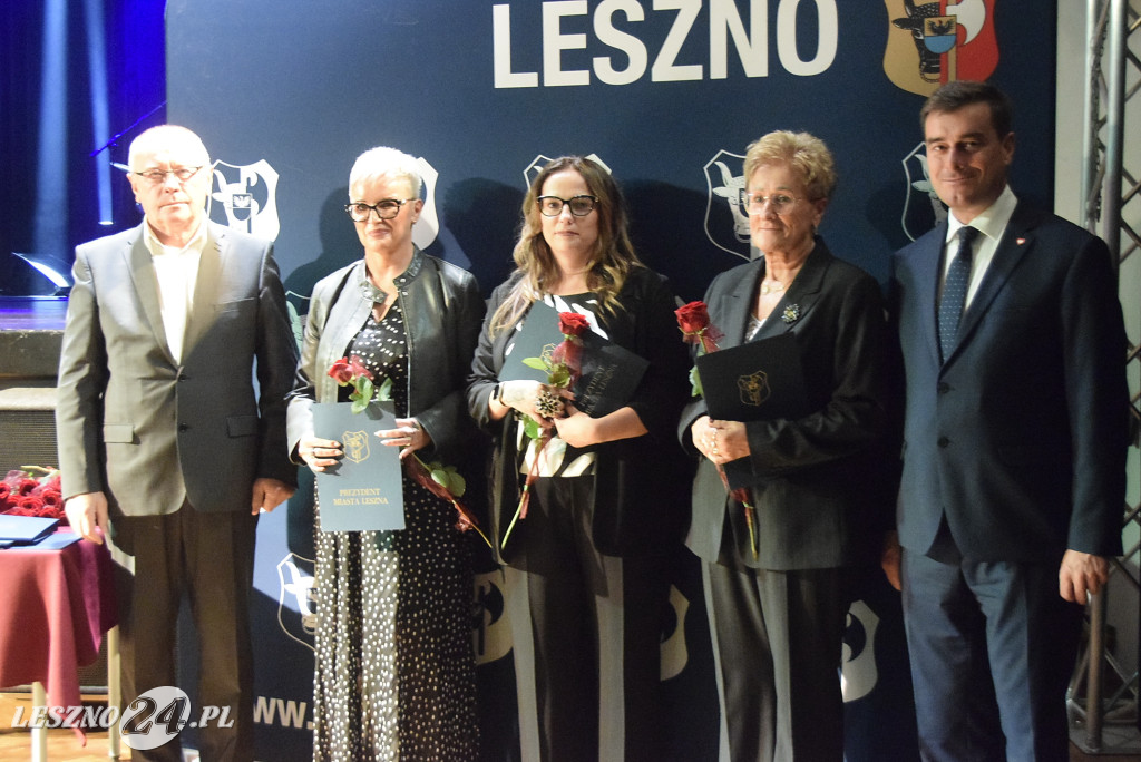 Dzień Nauczyciela w Lesznie