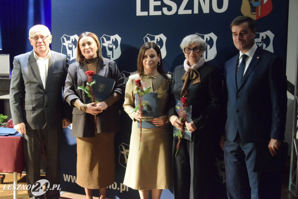 Dzień Nauczyciela w Lesznie