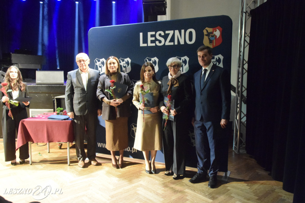 Dzień Nauczyciela w Lesznie