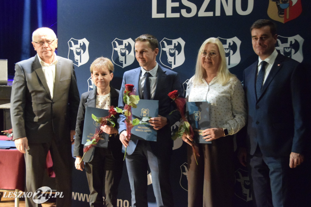 Dzień Nauczyciela w Lesznie
