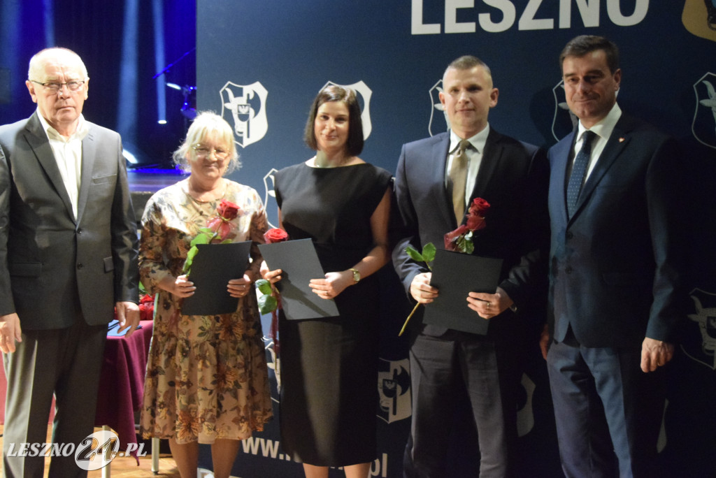 Dzień Nauczyciela w Lesznie