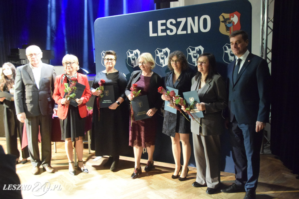 Dzień Nauczyciela w Lesznie