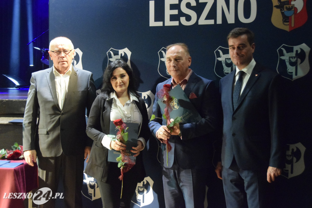 Dzień Nauczyciela w Lesznie