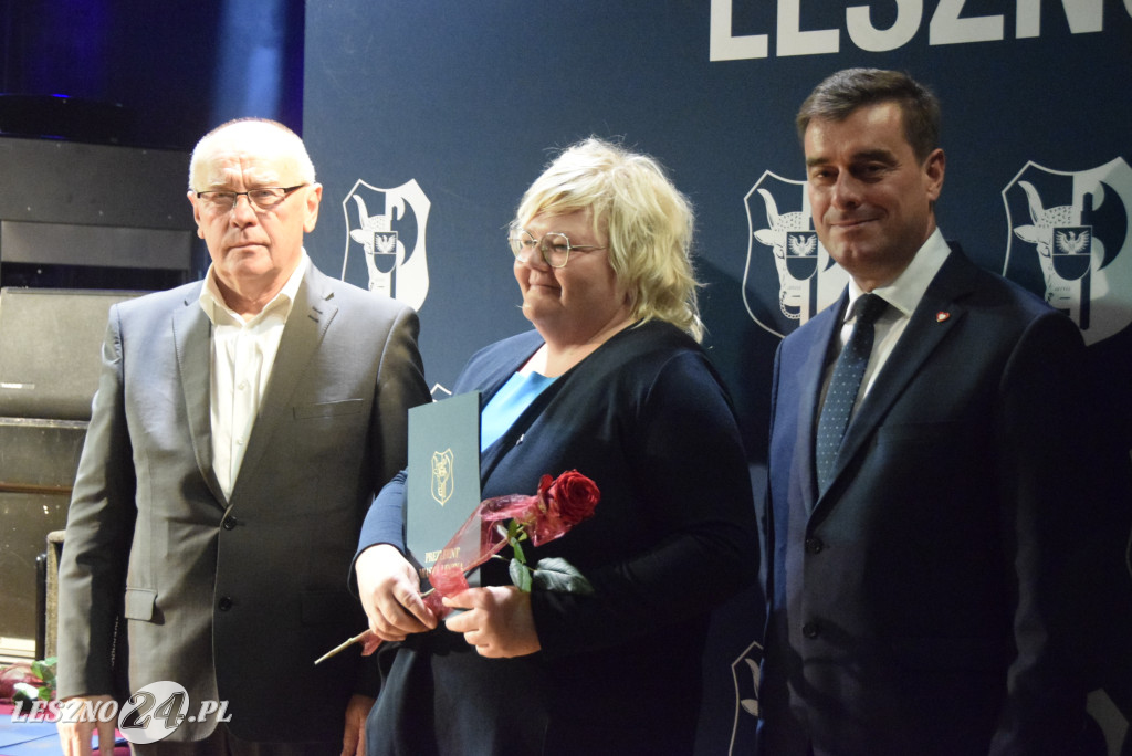 Dzień Nauczyciela w Lesznie