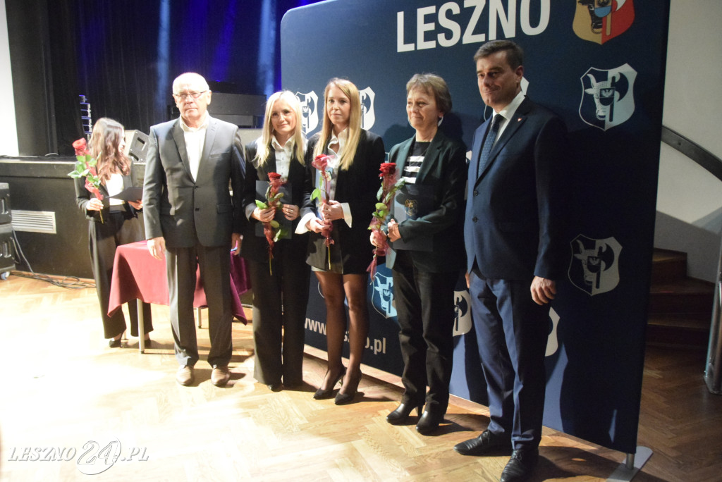 Dzień Nauczyciela w Lesznie