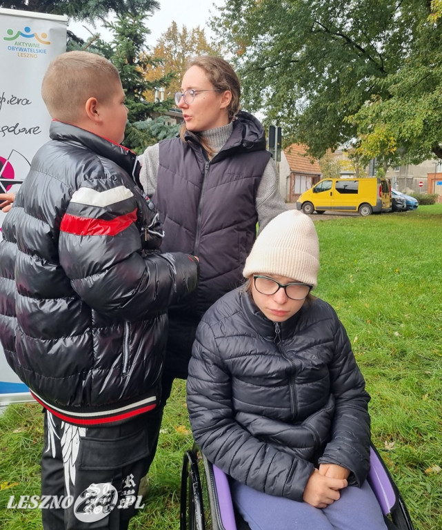 Pole Nadziei - sadzenie żonkili 2025