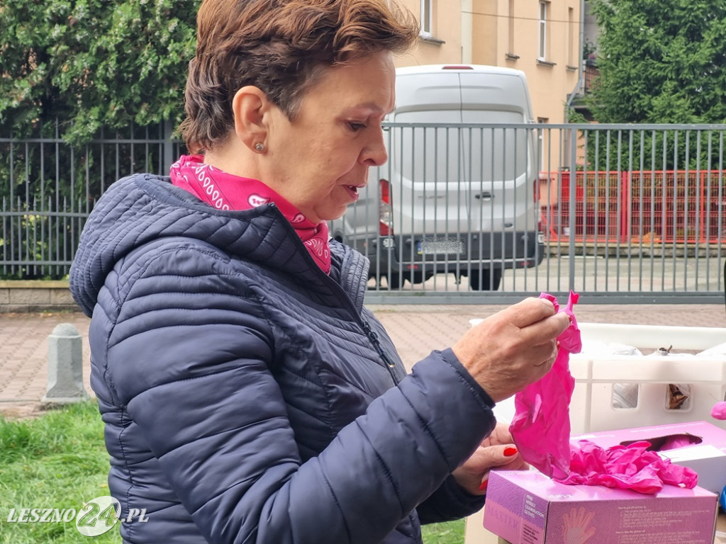 Pole Nadziei - sadzenie żonkili 2025