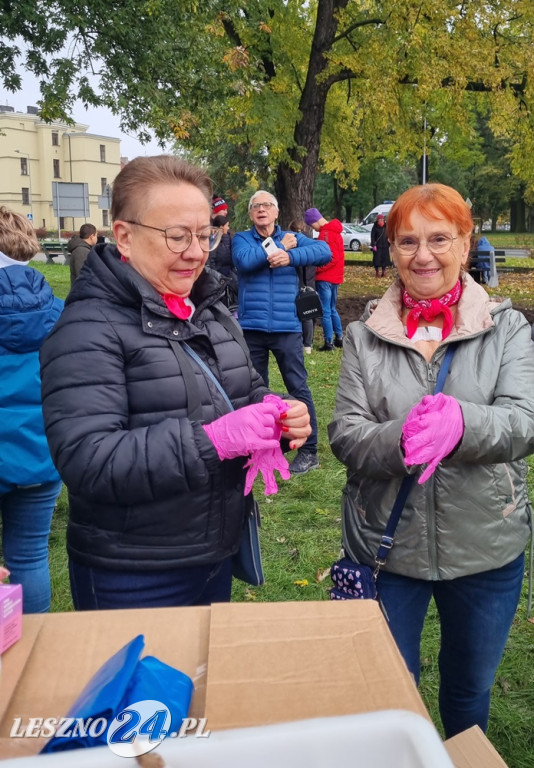 Pole Nadziei - sadzenie żonkili 2025
