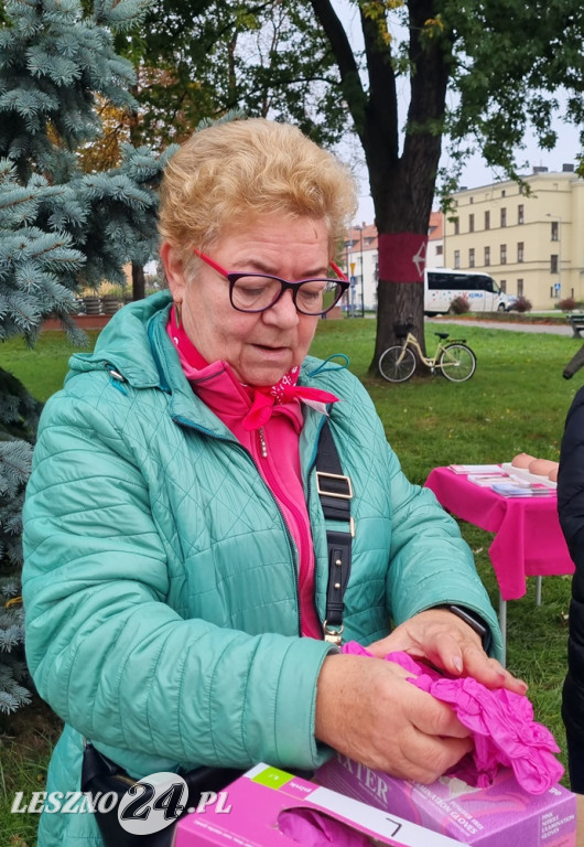Pole Nadziei - sadzenie żonkili 2025