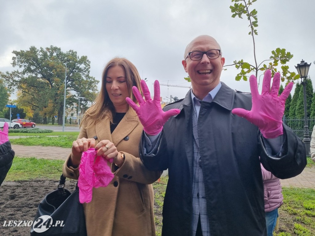 Pole Nadziei - sadzenie żonkili 2025
