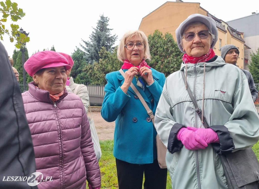 Pole Nadziei - sadzenie żonkili 2025