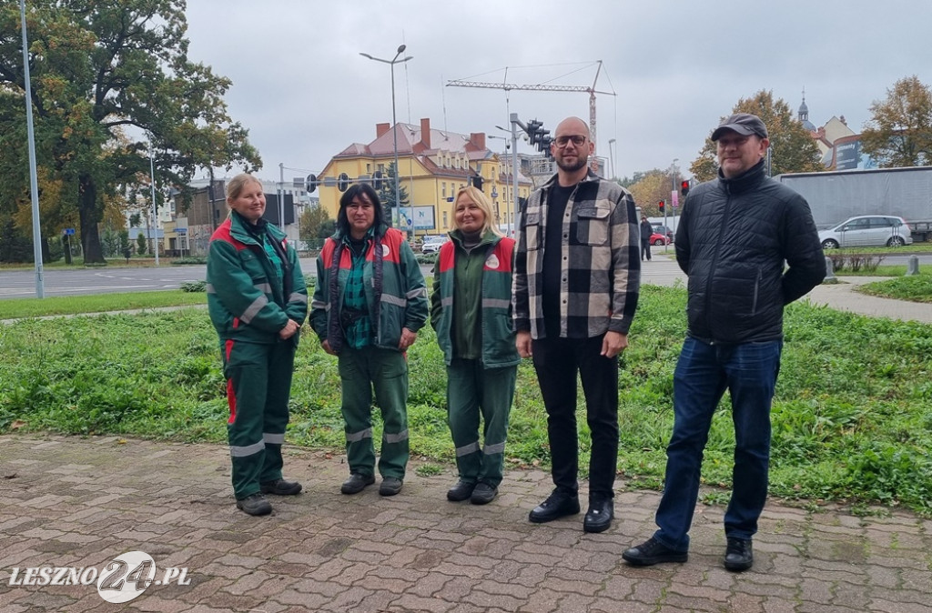 Pole Nadziei - sadzenie żonkili 2025