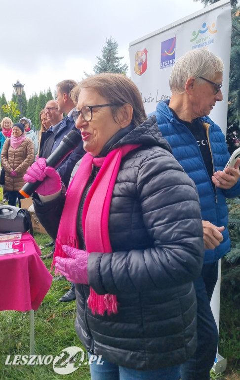 Pole Nadziei - sadzenie żonkili 2025