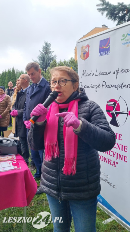 Pole Nadziei - sadzenie żonkili 2025