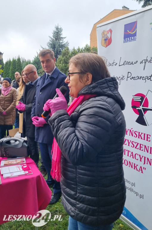 Pole Nadziei - sadzenie żonkili 2025