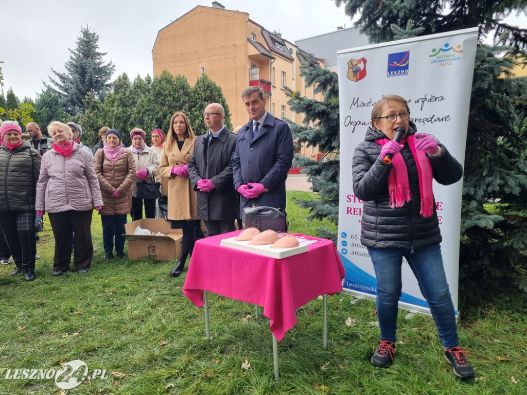 Pole Nadziei - sadzenie żonkili 2025