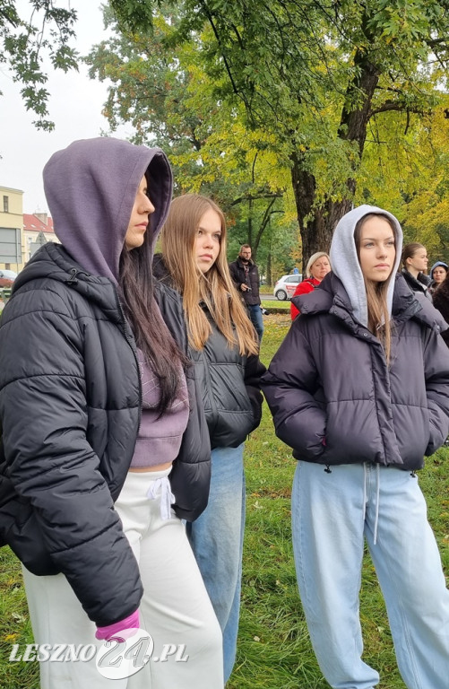Pole Nadziei - sadzenie żonkili 2025
