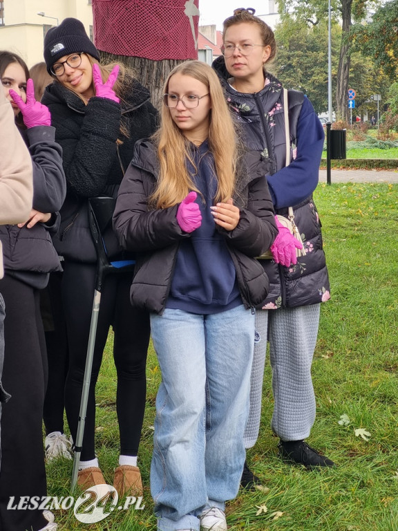 Pole Nadziei - sadzenie żonkili 2025