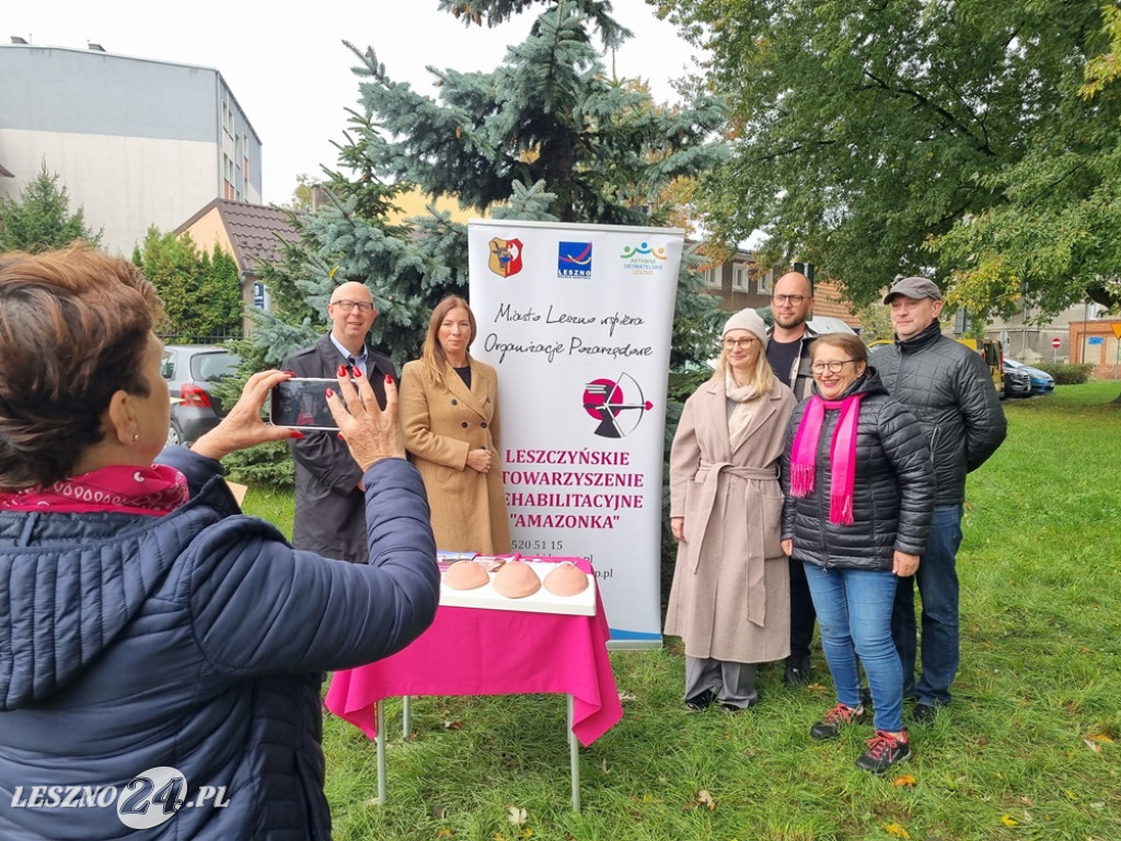 Pole Nadziei - sadzenie żonkili 2025